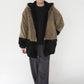 90s Two Tone Fleece Jacket