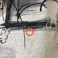 90s Printed T-shirt Made in USA