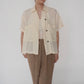 90s Ivory Shirt