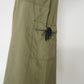 90s Khaki Design Skirt Made in USA