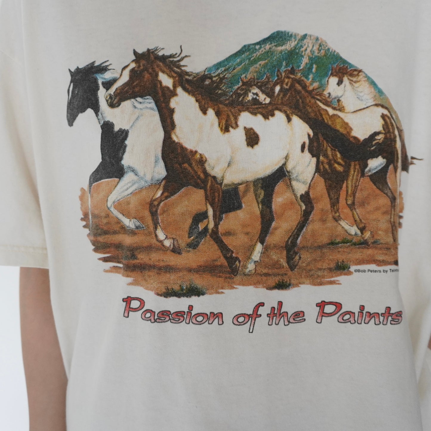 90s Printed T-shirt