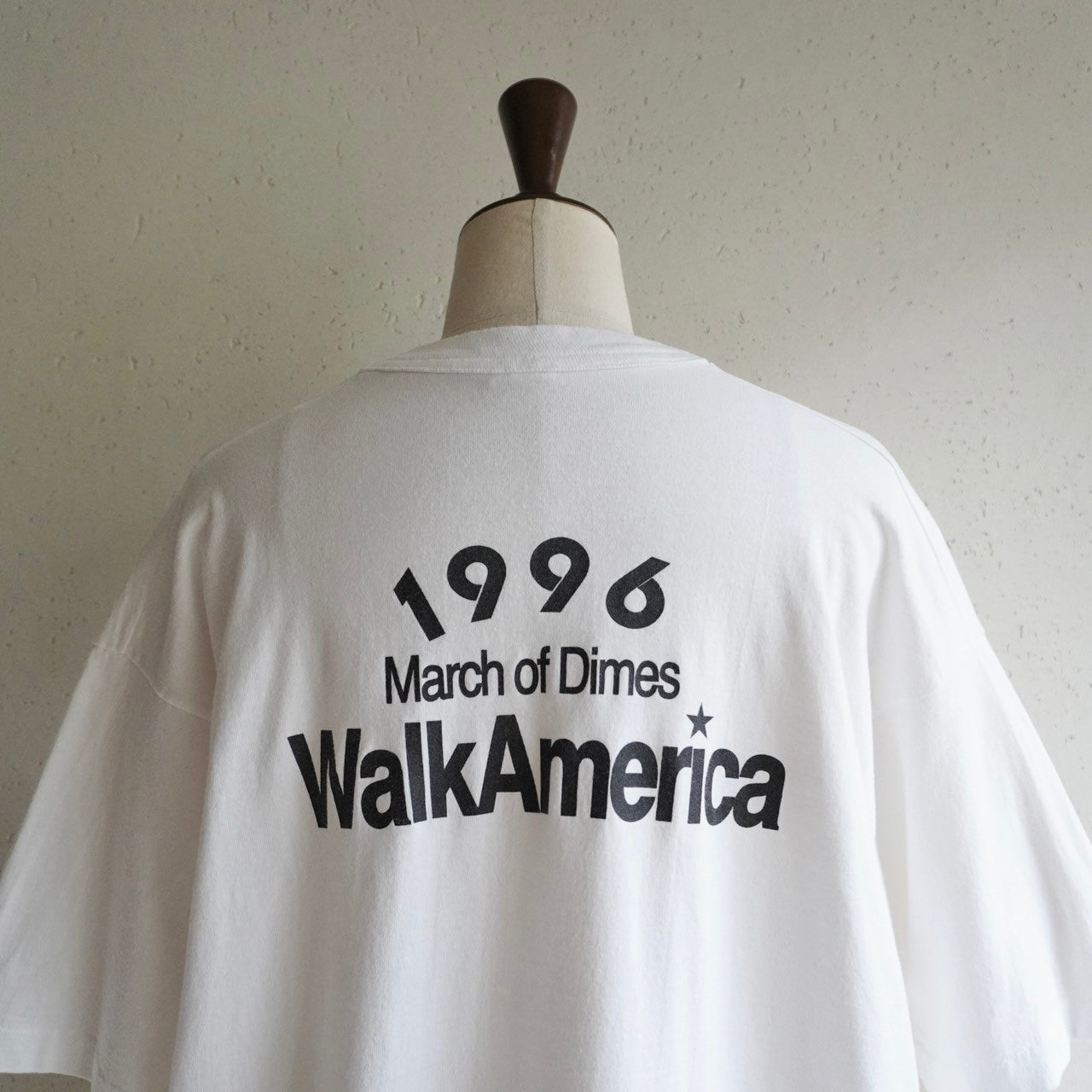 90s Printed T-shirt Made in USA