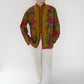 80s Embroidery Jacket
