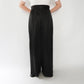 90s Black Wide Pants
