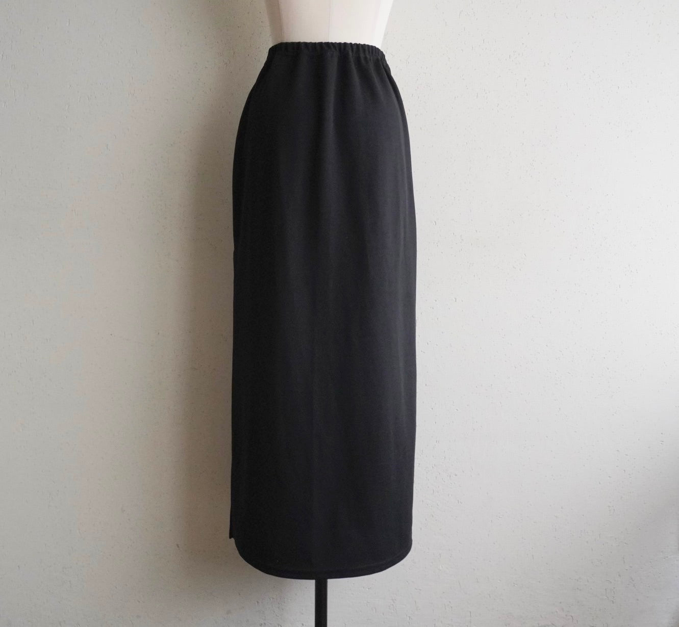 90s Slit Skirt Made in USA