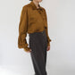 80s "ESCADA" Silk Shirt Made in Italy