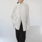 50,60s " J.PRESS" Dress Shirt