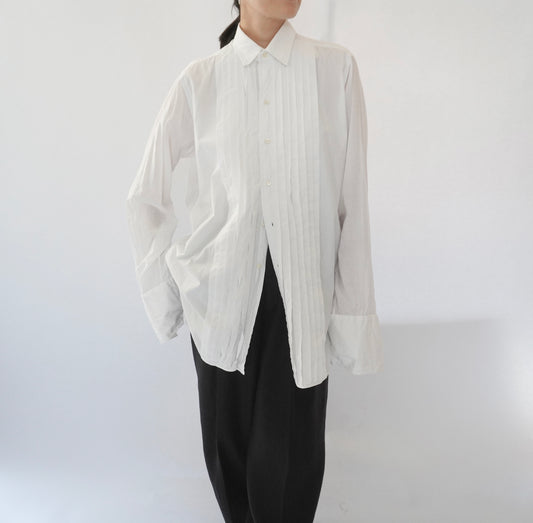 50,60s " J.PRESS" Dress Shirt