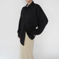 "Geoffrey Beene" Black Shirt