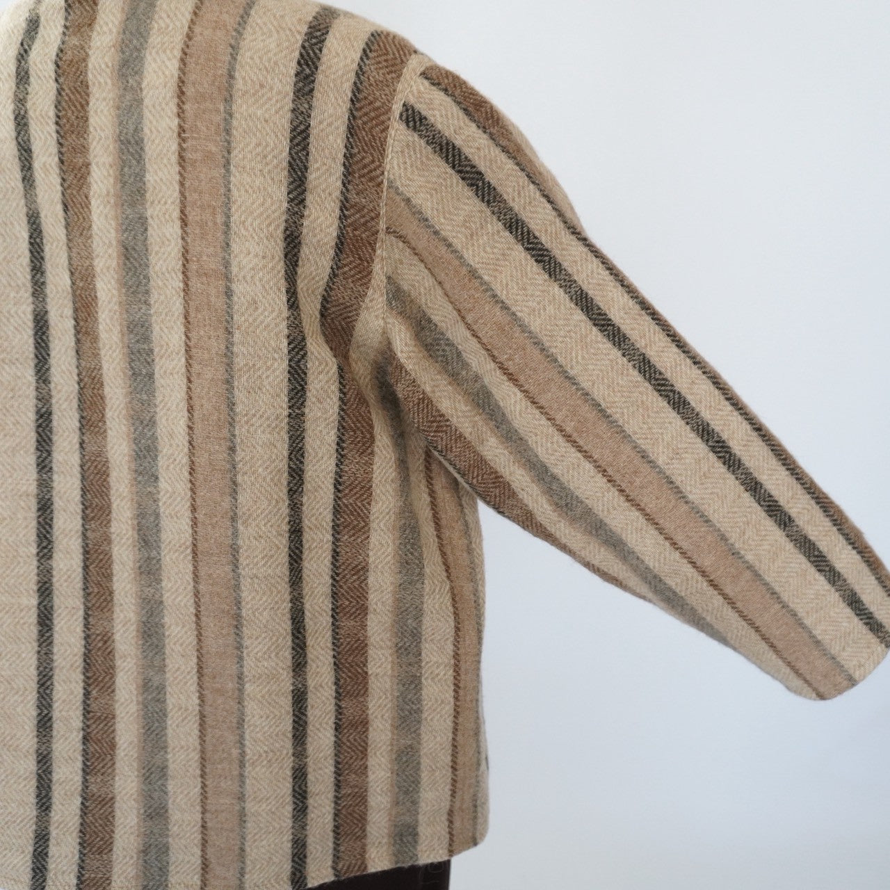 90s "Rodier Paris" Wool Jacket Made in France