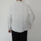 90s Pleated Cardigan Made in USA