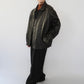 90s Leather Jacket Made in France