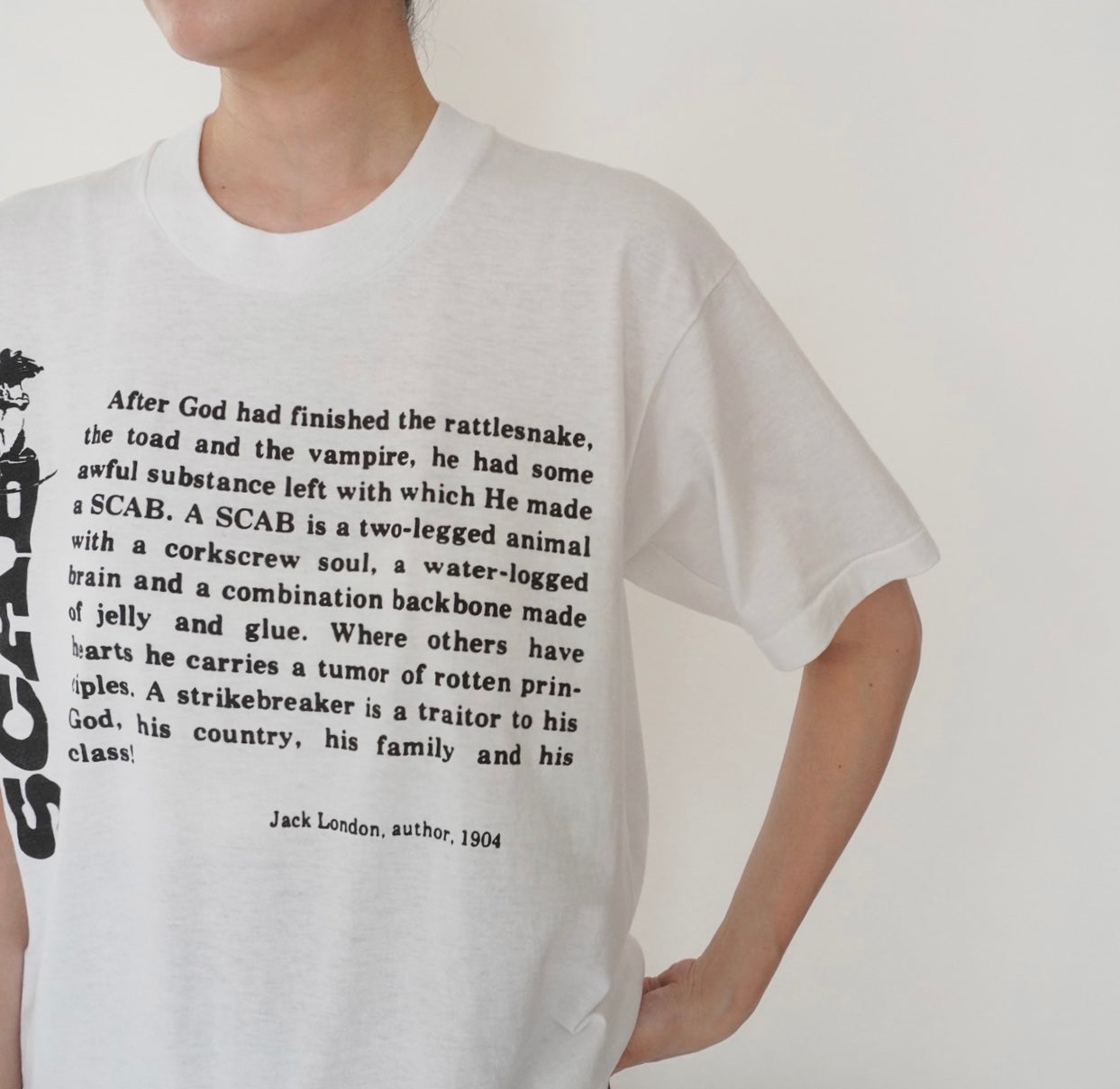 90s Printed T-shirt