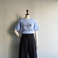 80s Printed T-shirt Made in USA