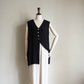 90s Sleeveless Top Made in USA