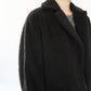 90s Shaggy Mohair Jacket  Made in Italy