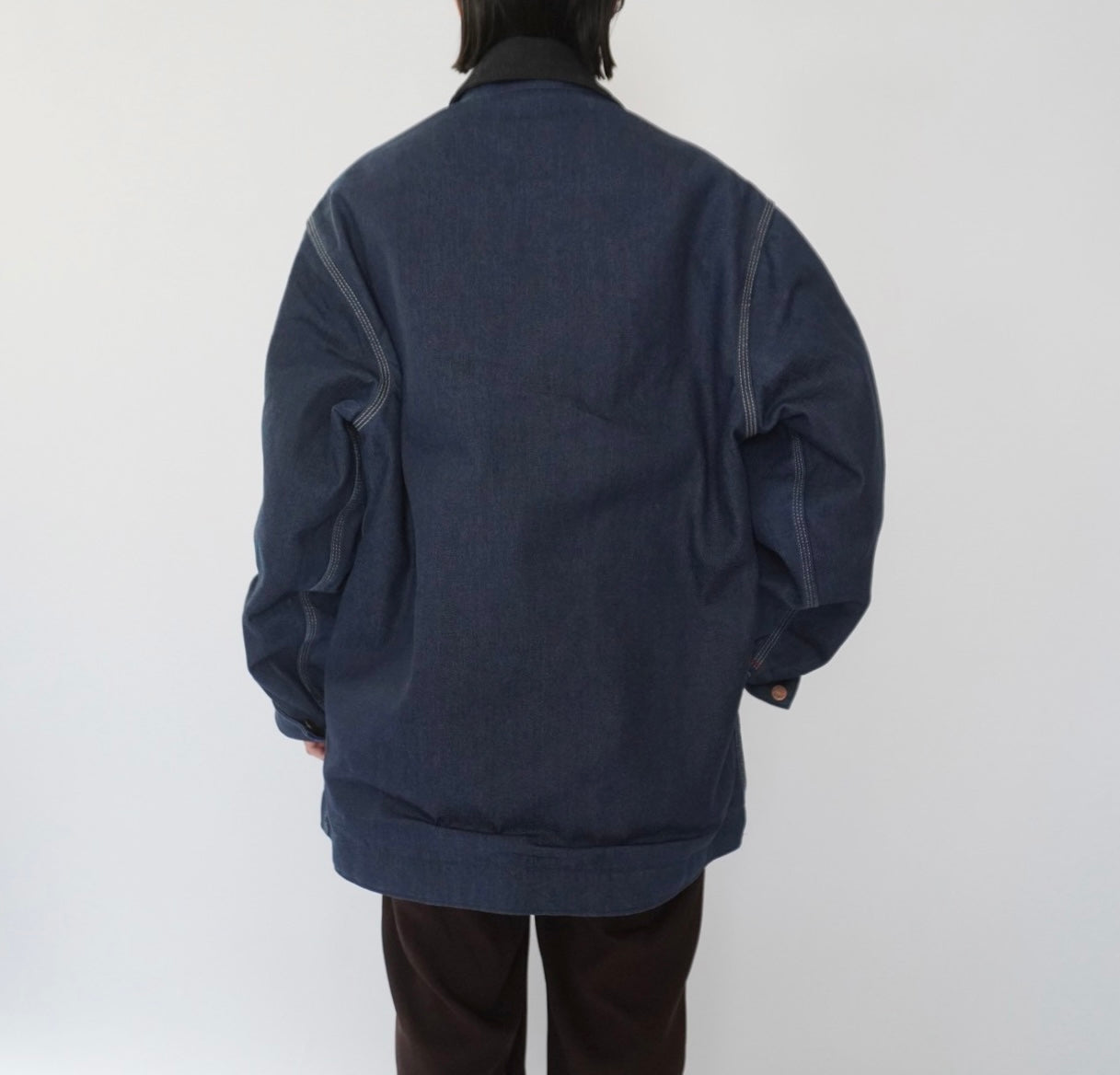 80s “BIG MAC” Chore Jacket Made in USA