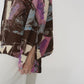 90s Rayon Printed Shirt