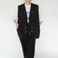 90s Design Zip Vest