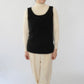 90s Angora Sleeveless Knit Top