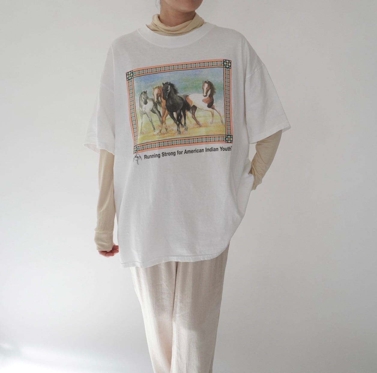 90s Printed T-shirt