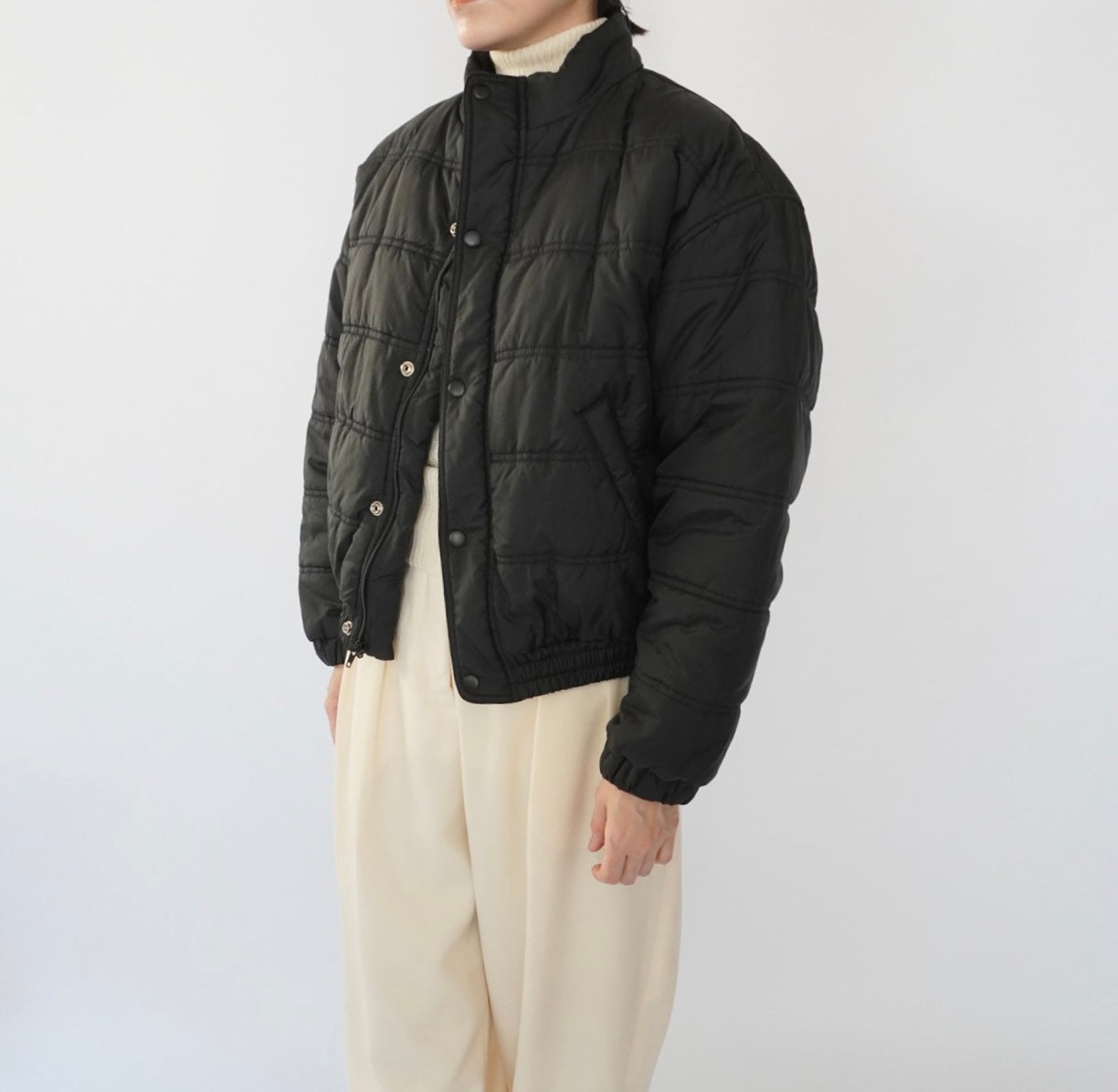 90s Puffer Jacket
