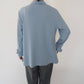 90s Light Blue Shirt Made in USA