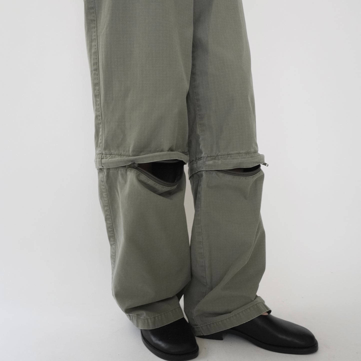 90s Military Design Pants