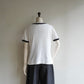 90s Printed Ringer T-shirt