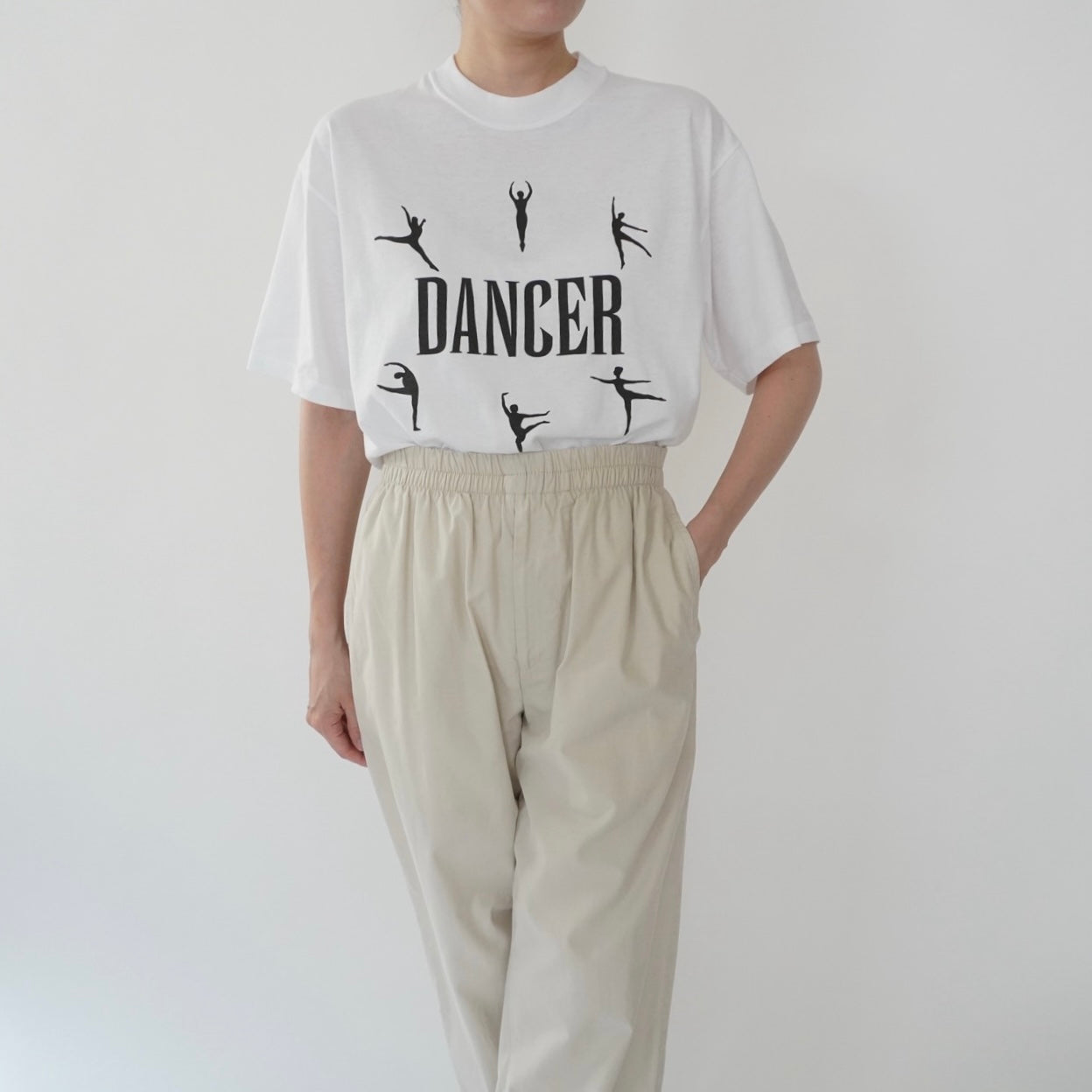 90s Printed T-shirt Made in USA