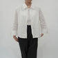 90s Cut Lace Shirt,Jacket Made in USA