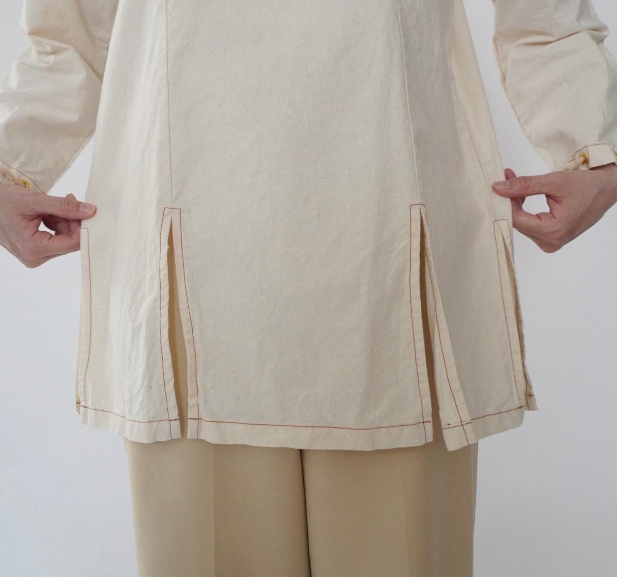 90s Design Blouse