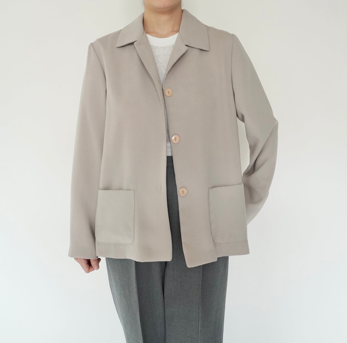 90s Shirt, Jacket Made in USA