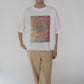 90s Printed Cut Off T-shirt Made in USA