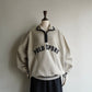 90s "POLO SPORT" Half Zip Fleece Made in Canada
