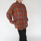 60s Plaid Shirt