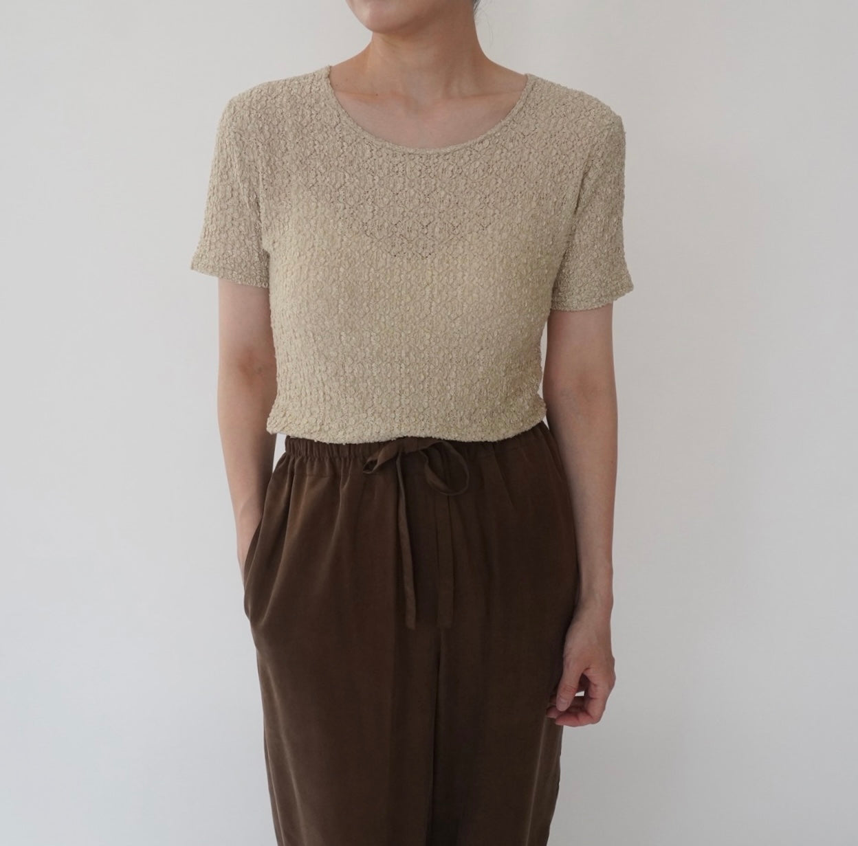90s Top Made in USA