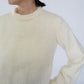 80s Ivory Knit