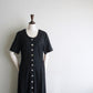 90s Black Dress