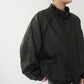 80s Design Black Jacket