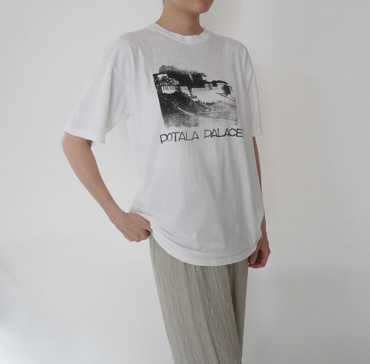 90s Printed T-shirt