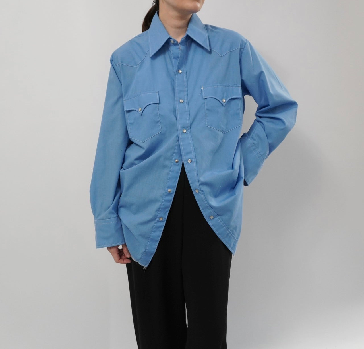 70s Western Shirt
