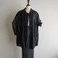 90s Linen Sheer Shirt,Jacket