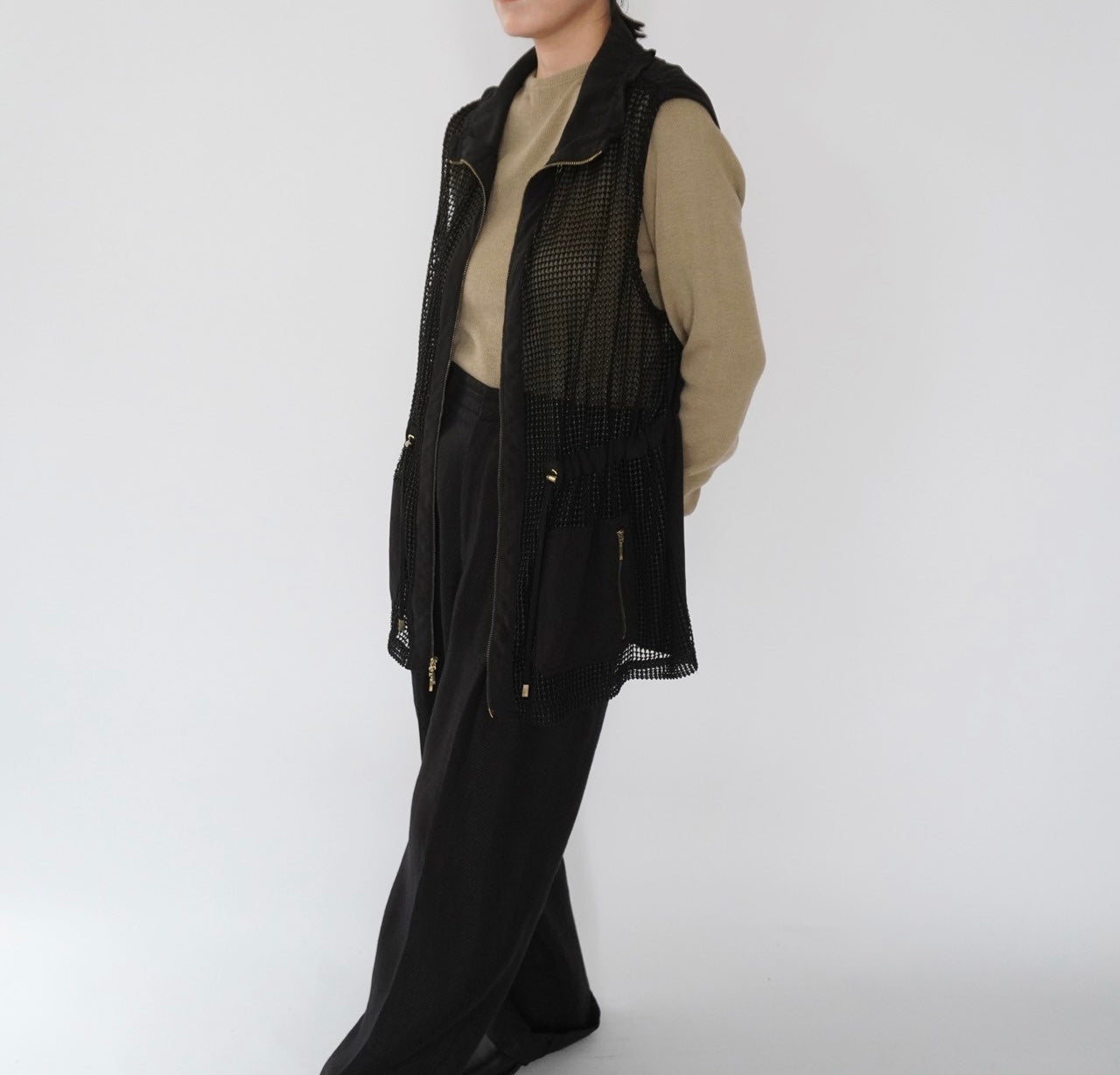 90s Mesh Vest