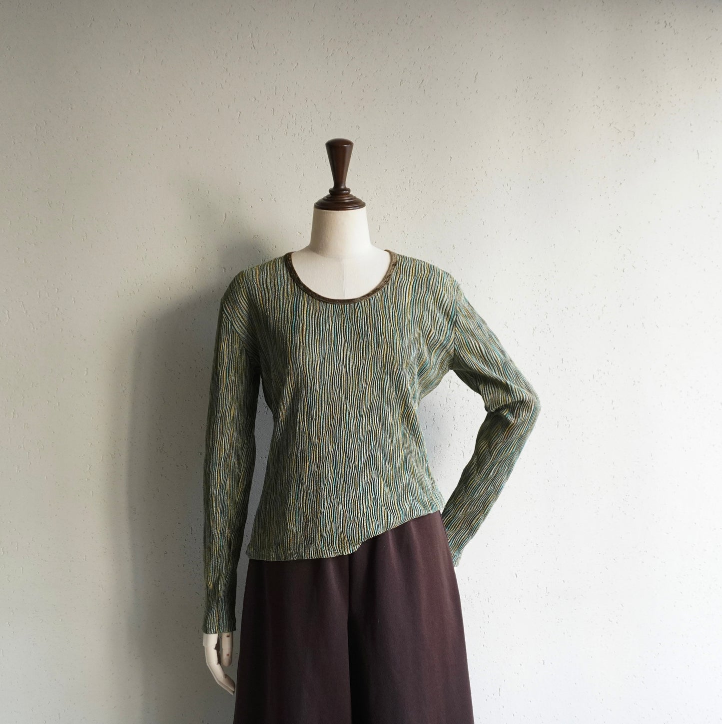 90s Top Made in USA