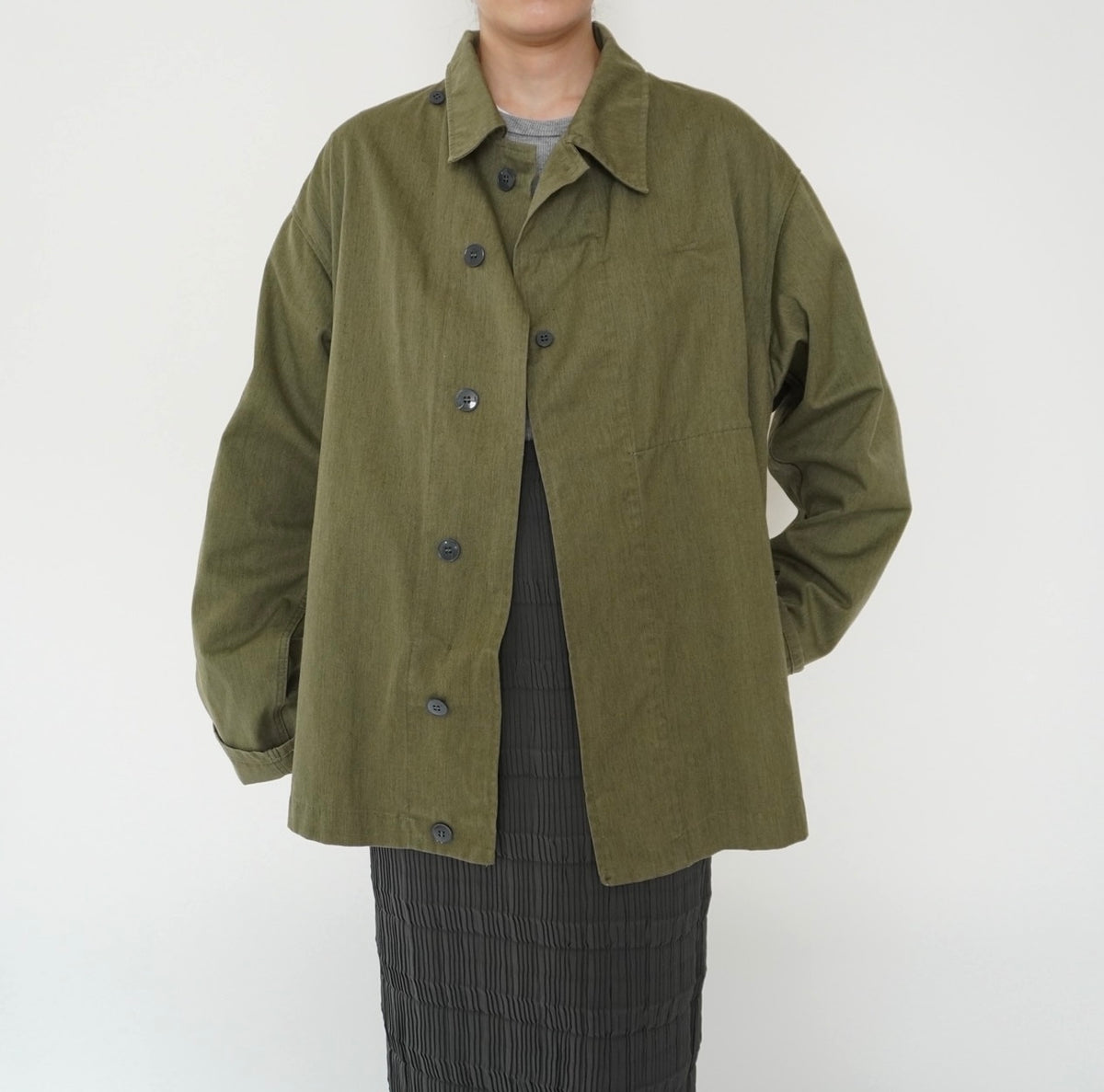 70s EURO Military Jacket