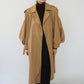 80s Design Coat Made in Poland