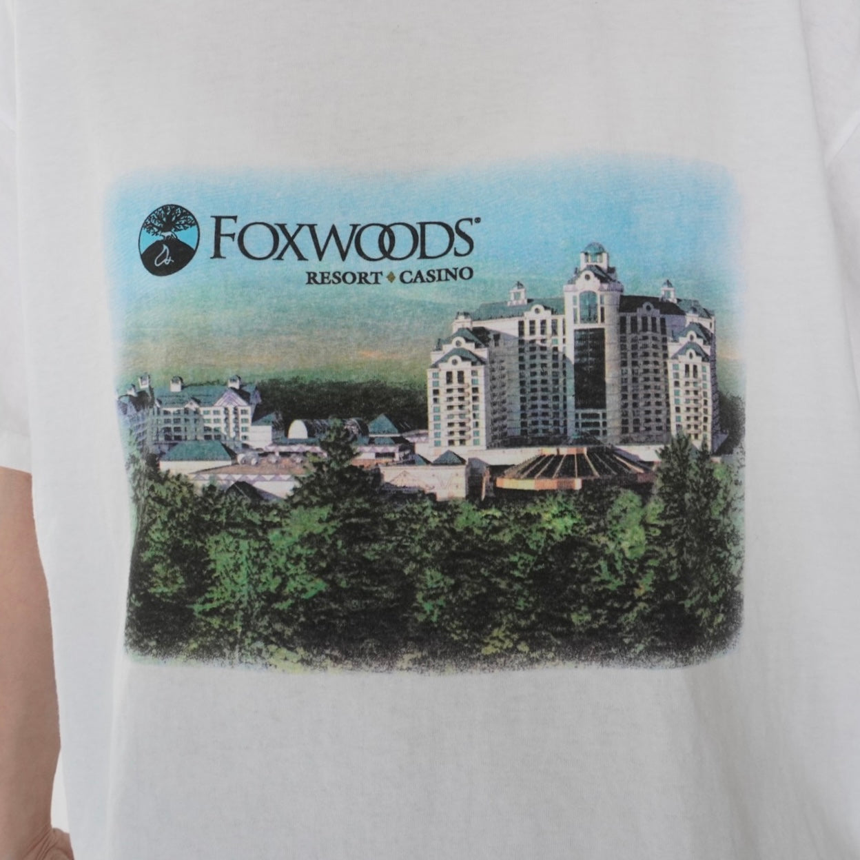 90s Printed T-shirt