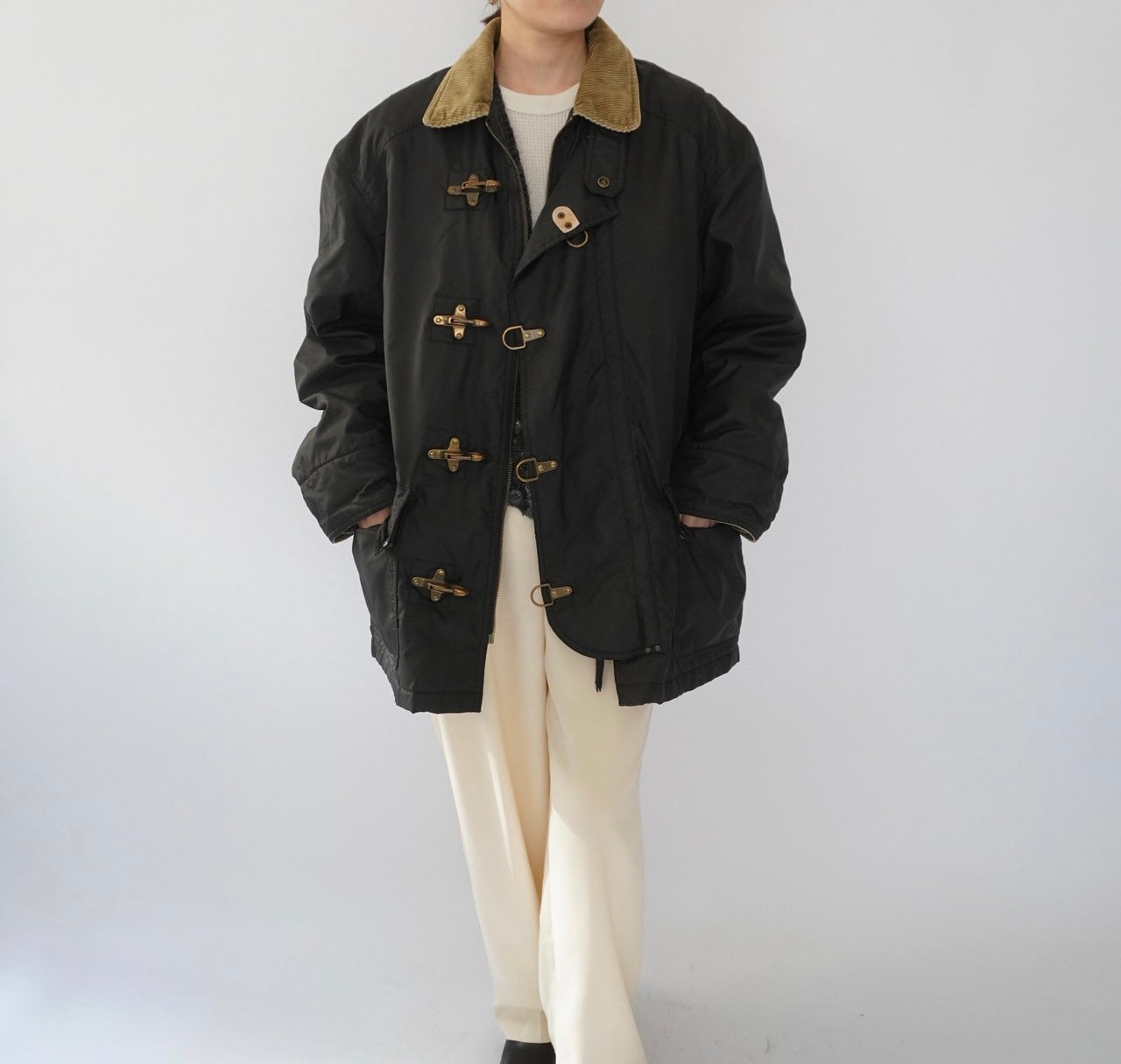 90s EURO Design Jacket