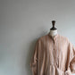80s Striped Cotton Shirt
